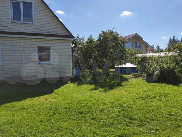 Дача 70 м² на участке 9 сот.