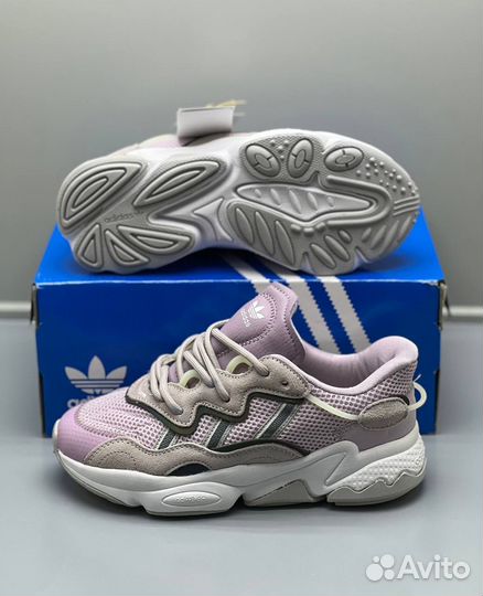 Кроссовки adidas ozweego женские