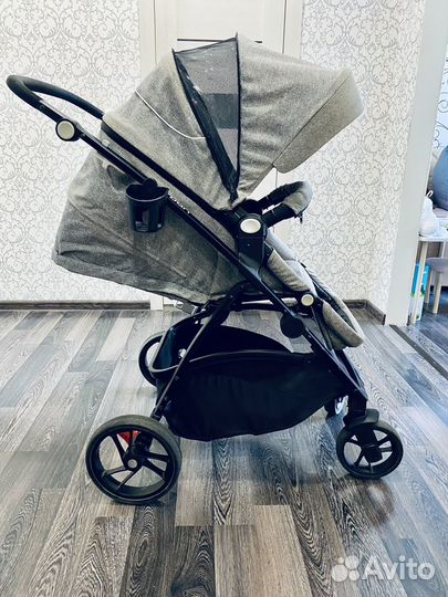 Прогулочная коляска babyton urban