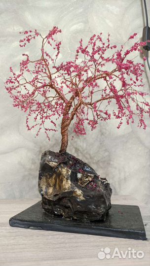 Бонсай.Искусственное дерево.Ручная работа