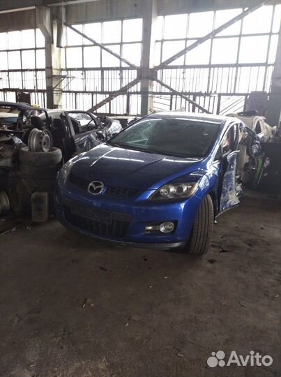 Мазда сх7 по запчастям