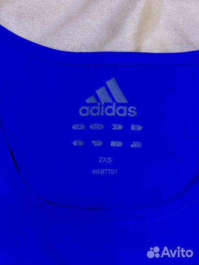 Майка для бокса Adidas
