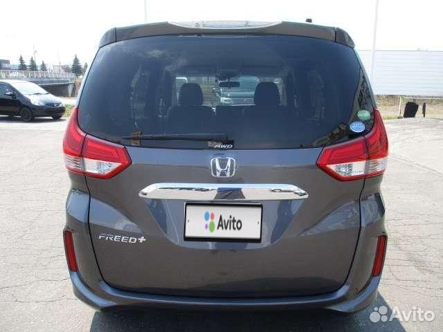 Honda Freed 1.5 CVT, 2018, 45 000 км