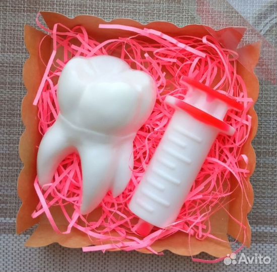 Мыло ручной работы