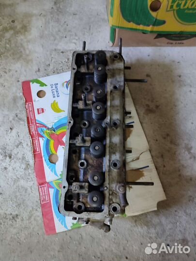 Гбц на Волга УАЗ газ 24д