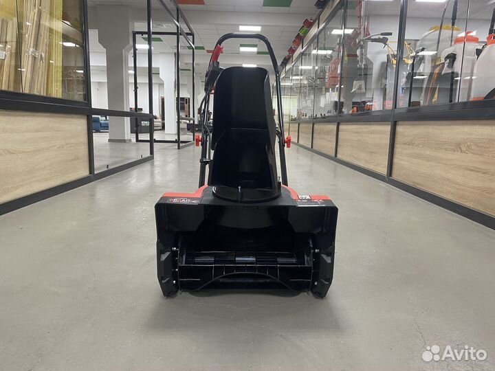 Электрический снегоуборщик brait