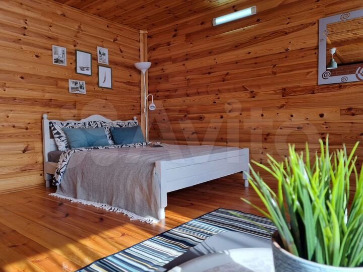 Дом 80 м² на участке 10 сот.