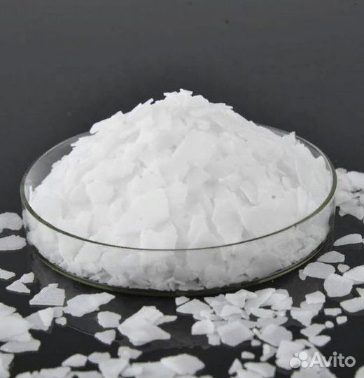 Калий Гидроокись Техническая