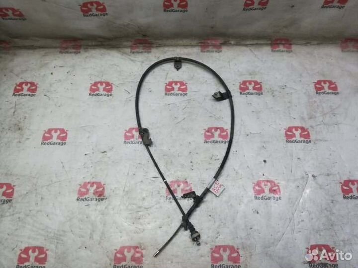 Трос ручника левый Toyota Hilux Surf RZN215 3RZ-FE