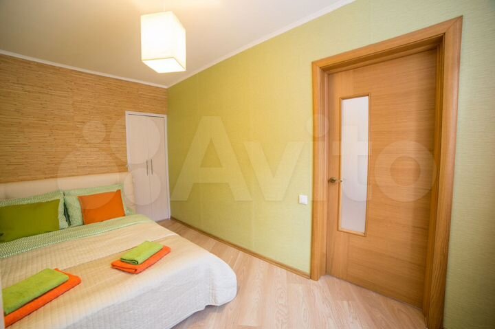 2-к. квартира, 47 м², 2/5 эт.