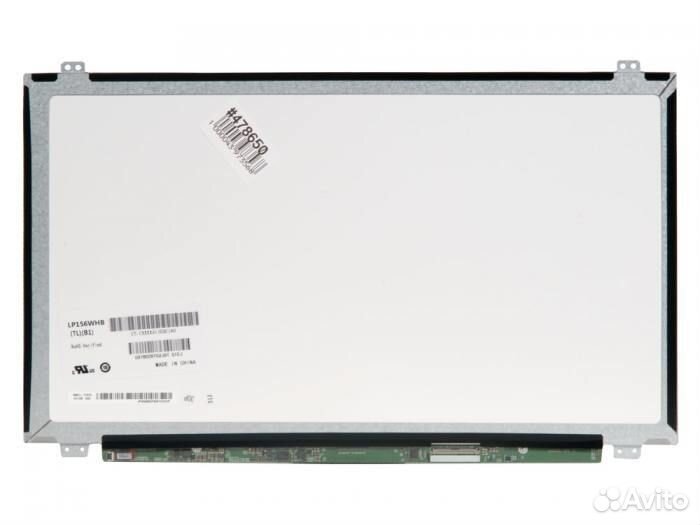 Матрица для ноутбука 15.6