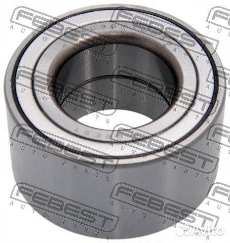 Подшипник ступичный передний 38x71x39