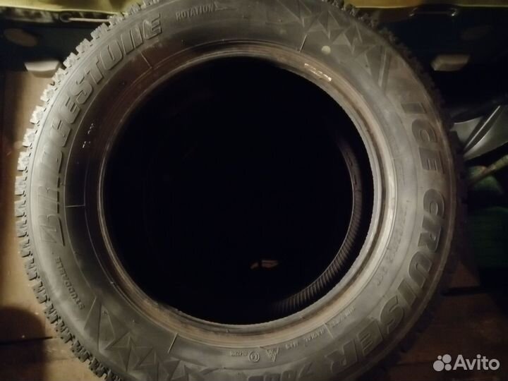Bridgestone Ice Cruiser 7000 195/65 R15 91