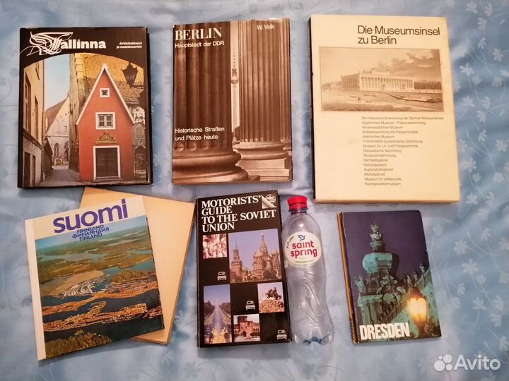 Книги на иностранных языках