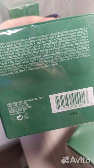 Набор La mer 4 в 1