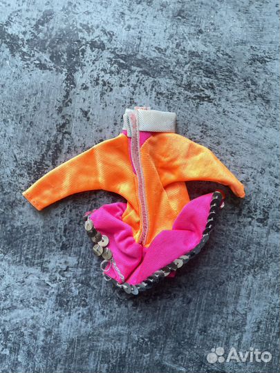 Аутфит одежда skipper