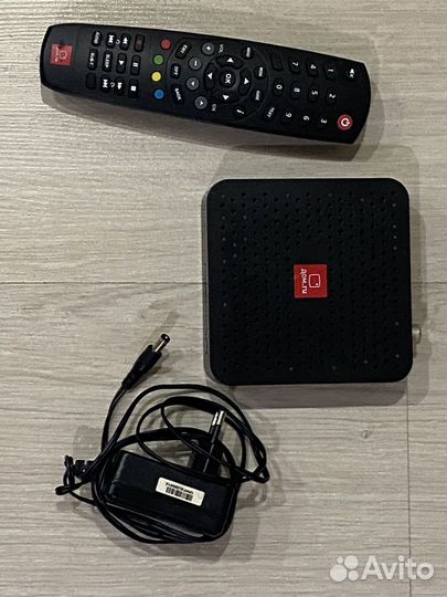 Приставка дом ру