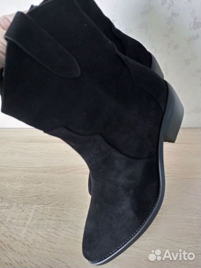 Сапоги демисезонные 38р