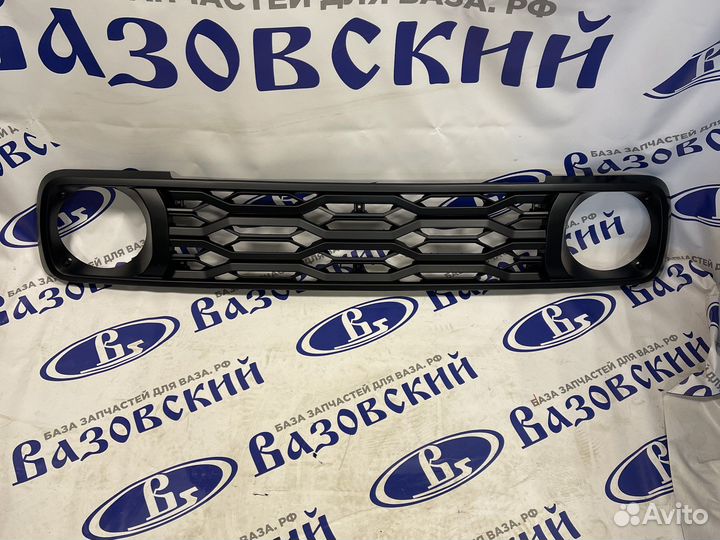 Решетка Нива 21214 урбан тюнинг