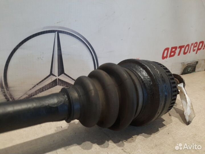 Привод задний левый Bmw 320 E92 N47D20A