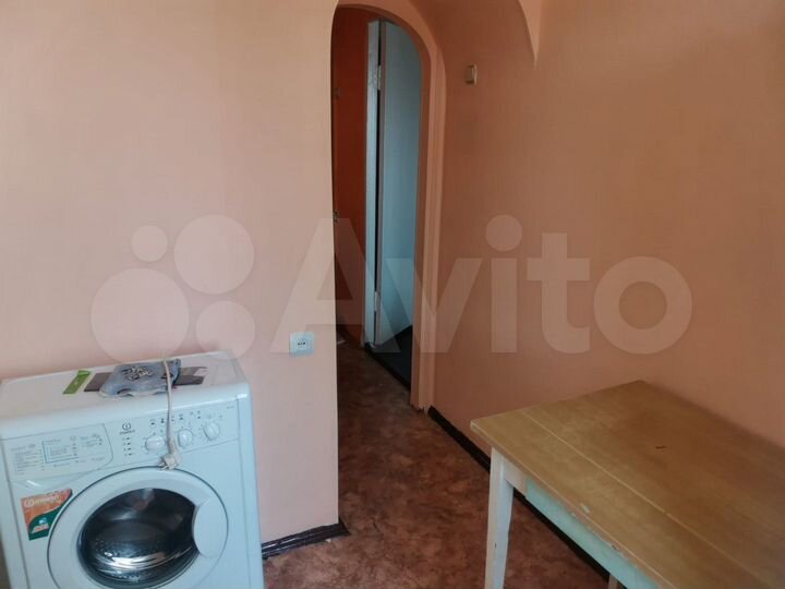 1-к. квартира, 30 м², 5/5 эт.