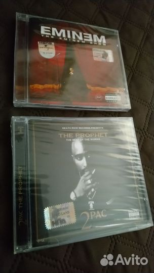 Коллекционные CD