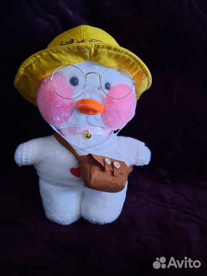 Уточка lalafanfan