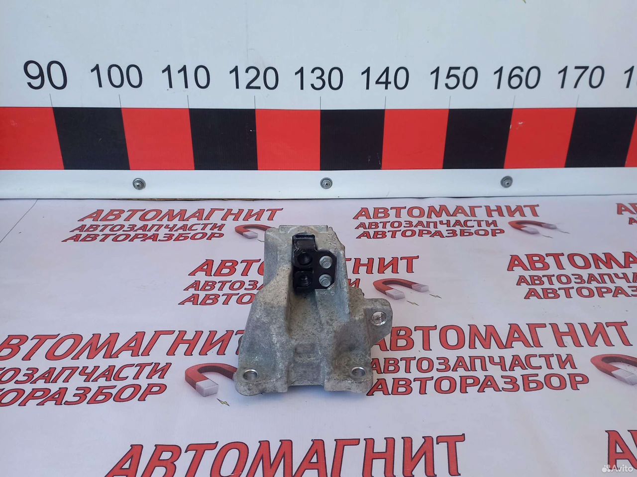 Кронштейн АКПП коробки передач Хендай Соната 8 DN