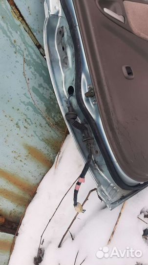 Дверь platz задняя правая