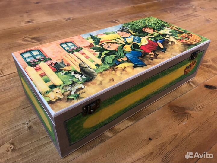 Елочные игрушки Mostowski & Komozja набор 