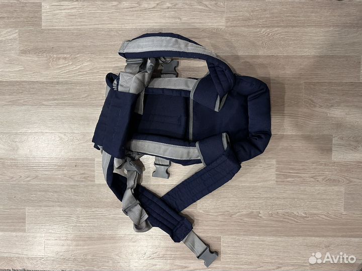 Рюкзак переноска кенгуру kidi