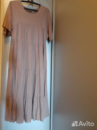 Платье в стиле Бохо