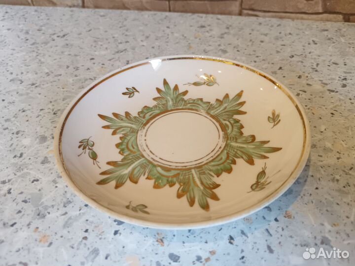 Блюдце Барбарис Вербилки