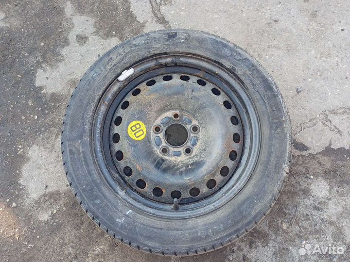 Колеса в сборе R16 ford