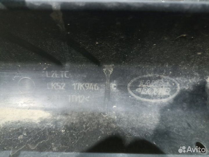 Бампер передний Land Rover Range Rover vogue