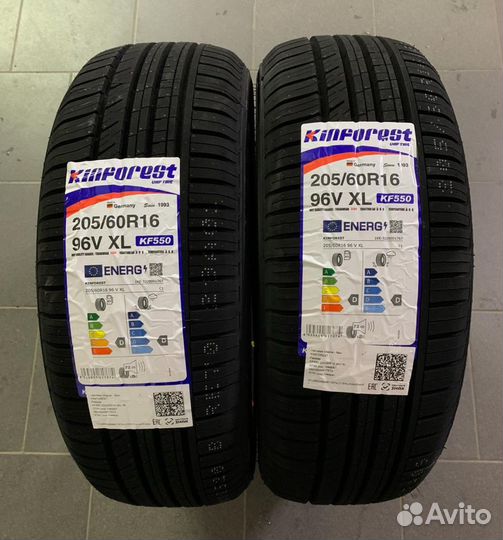 Kinforest KF550-UHP 205/60 R16 96V