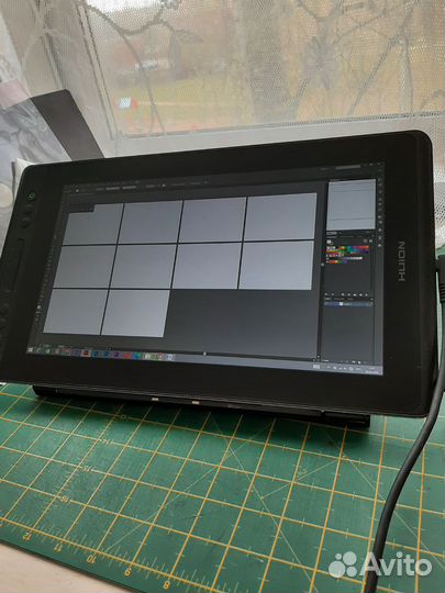 Huion kamvas pro 13