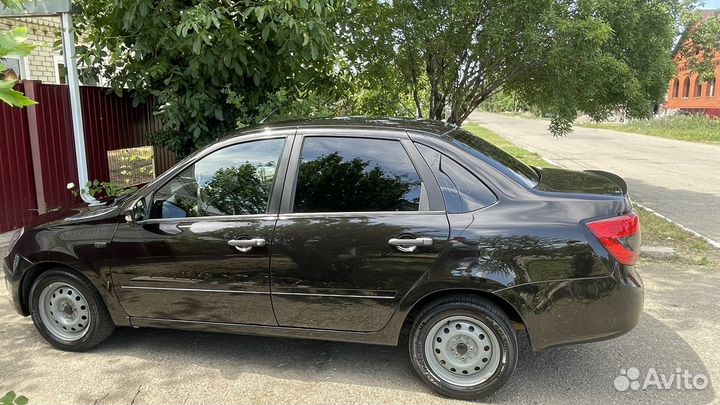 LADA Granta 1.6 МТ, 2016, 105 577 км