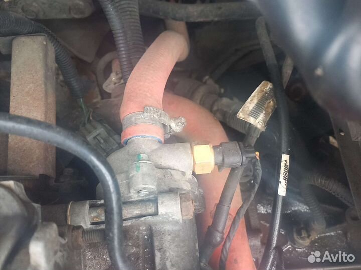 Комплект силиконовых патрубков kalina 8 кл