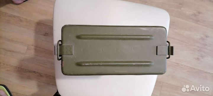 Ящик для документов бтр 80