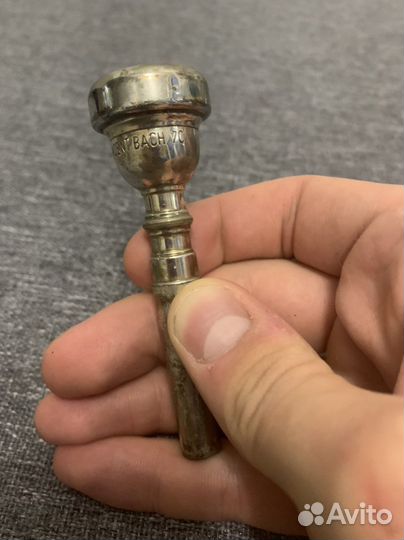 Мундштук Bach