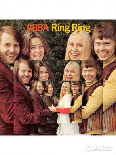 Abba - Ring Ring (CD)