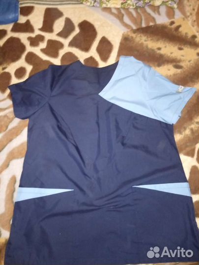 Медицинская одежда женская