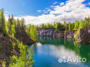 Тур в Карелию