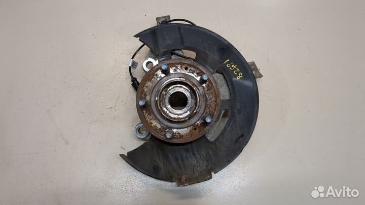 Ступица (кулак, цапфа) GMC Terrain 2017, 2018