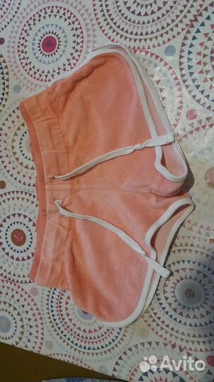 Шорты детские для девочек