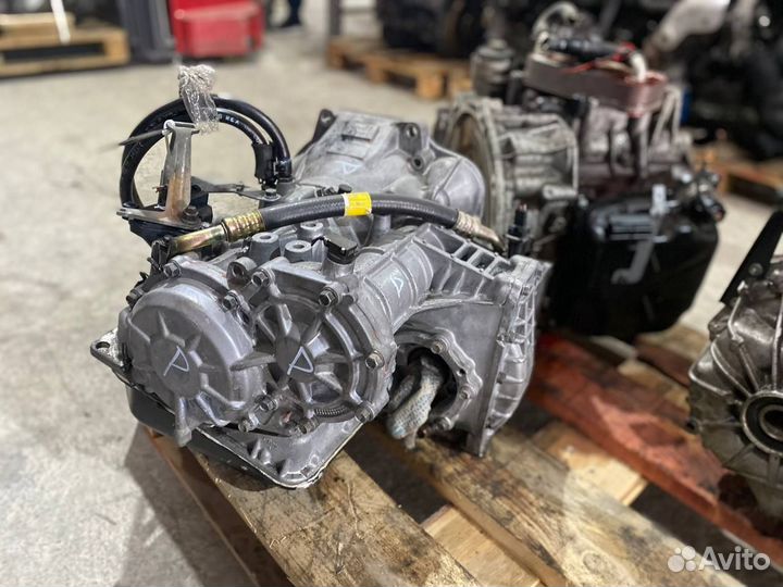 Коробка автомат A4AF3 G4EC 1,5 л 102 л/с Hyundai