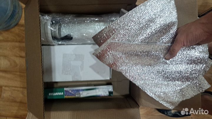 Фонарь уличный