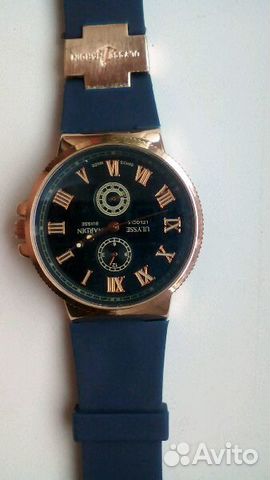 Часы новые