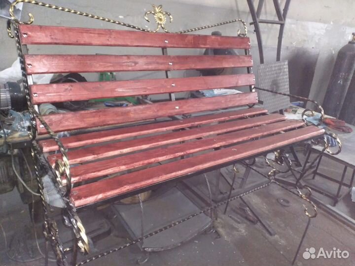 Ритуальные оградки, столы, лавки